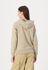 GAP HERITAGE - Mikina s kapucí - khaki beige