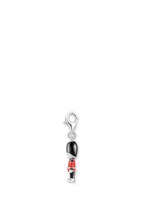 THOMAS SABO LONDON ROYAL GUARD - Charm - silver coloured