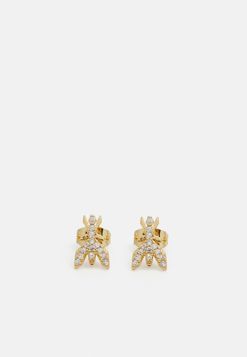Patrizia Pepe ORECCHINI EARRINGS - Earrings - gold-coloured