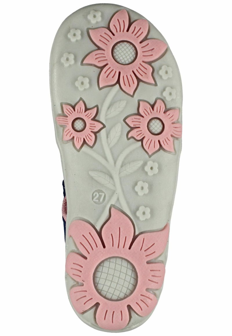 Kinder Riemchensandalen | Richter Trekkingsandale nautical candy/rosa - AL91525 Kinder Riemchensandalen | Richter Trekkingsandale nautical candy/rosa - AL91525