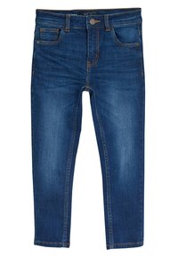 Next - Straight leg jeans - blue Miniatuurafbeelding 1