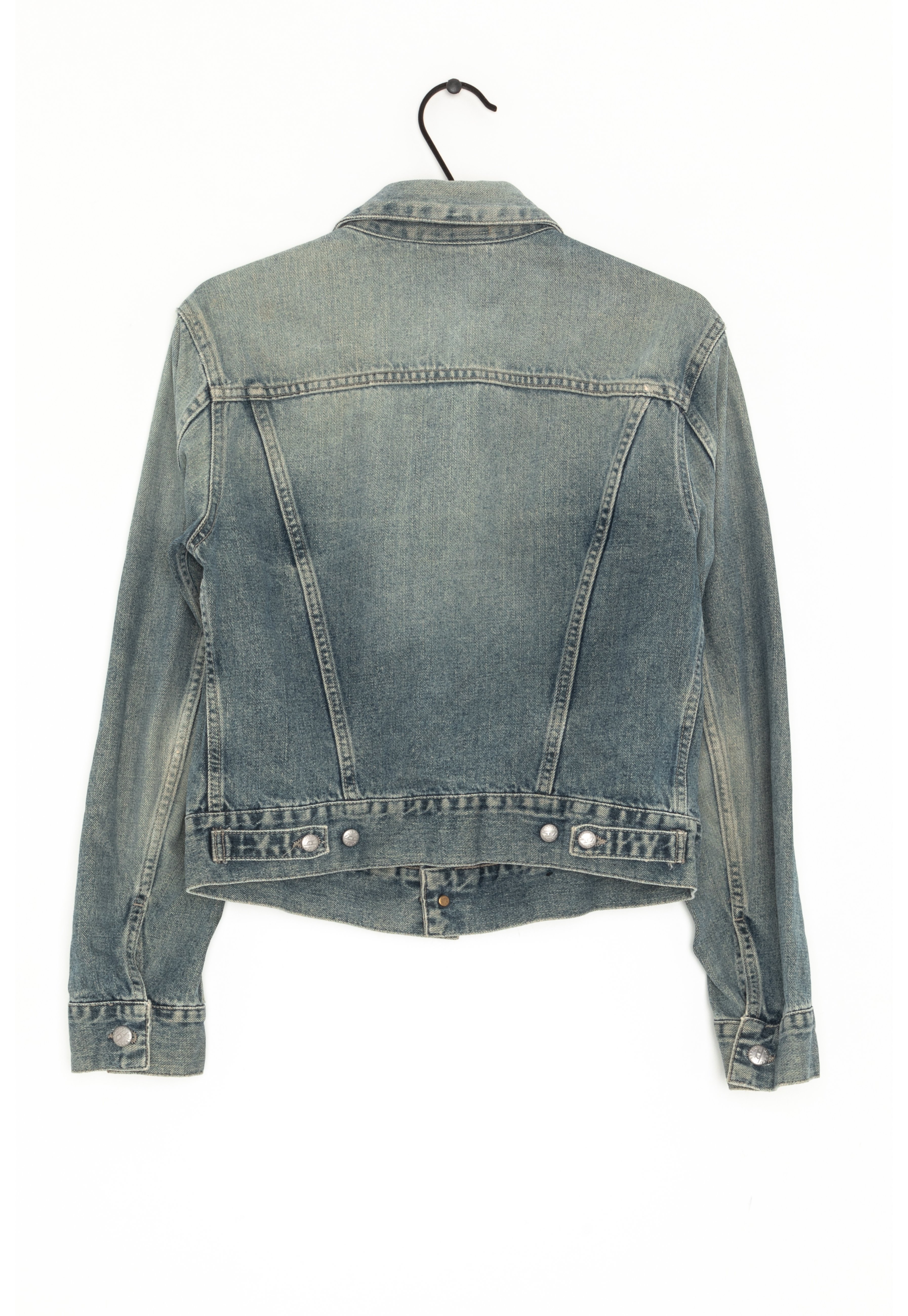 Diesel Denim jacket - blue - (Pre-owned 