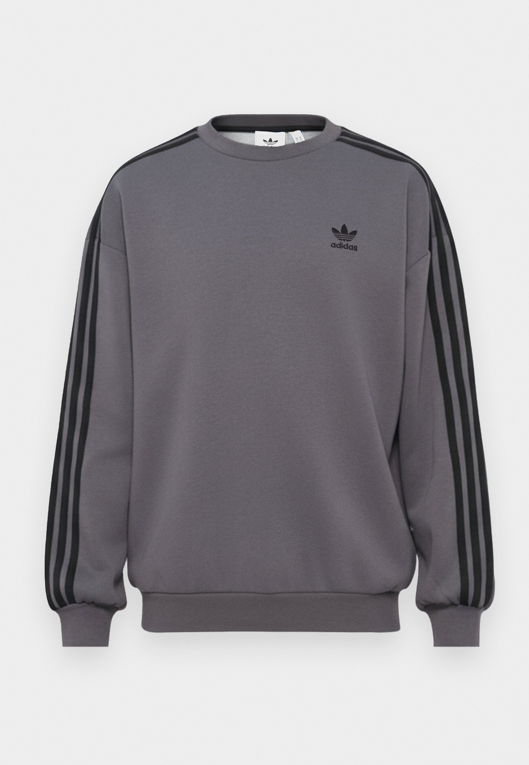adidas Originals OVERSIZE CREW - Sweatshirt - night indigo