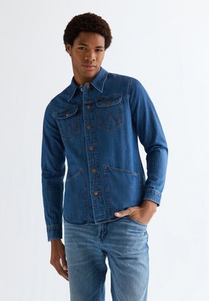 Πουκάμισο - harbor blue