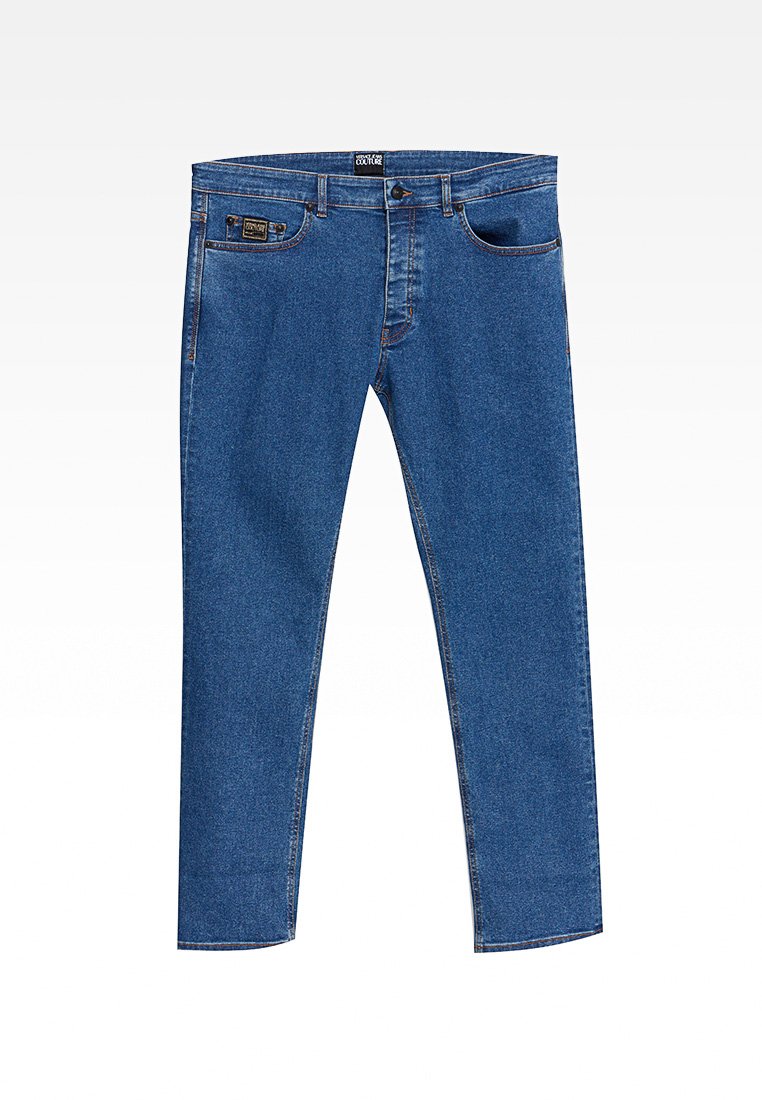 Versace Jeans Couture Slim fit jeans blauw Versace Jeans Couture Slim fit jeans blauw