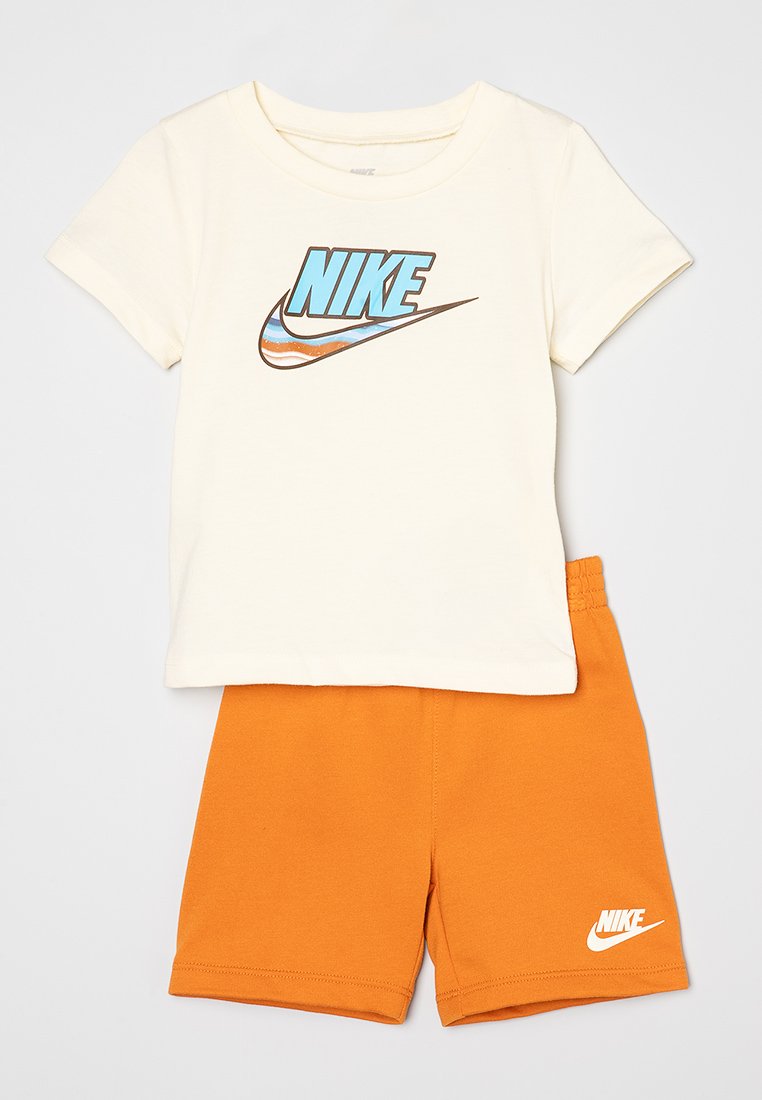Nike Sportswear T-shirt print oranje