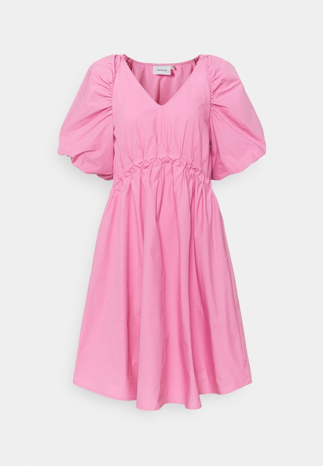 SCARLETT DRESS - Day dress - cashmere rose