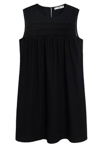 Mango Denní šaty - black