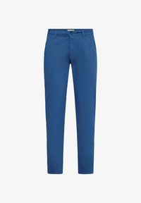 Non sélectionné, ensign blue