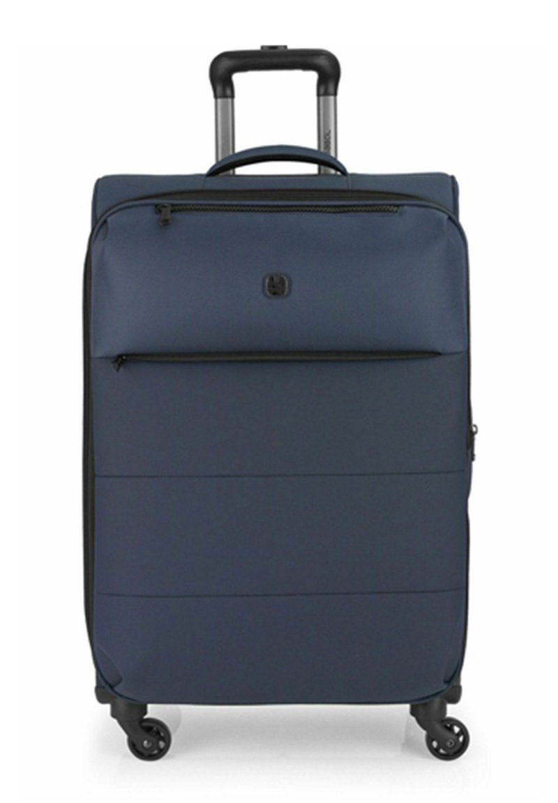 Gabol FLORIDA ROLLEN - Wheeled suitcase - blue - Zalando