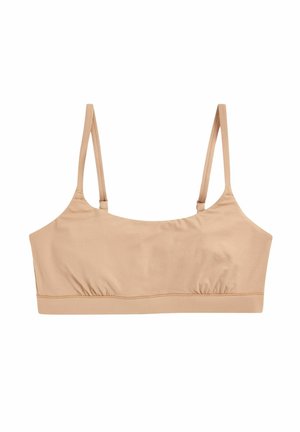 Self. SMOOTHING COMFORT NON WIRED - Bustier  - natural