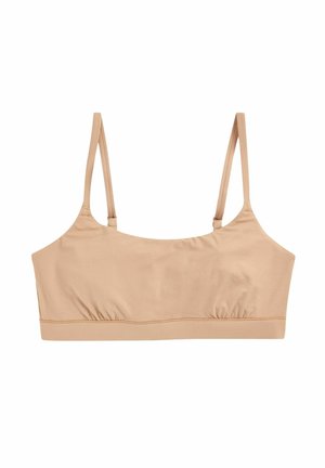 Self. SMOOTHING COMFORT NON WIRED - Bustier - natural