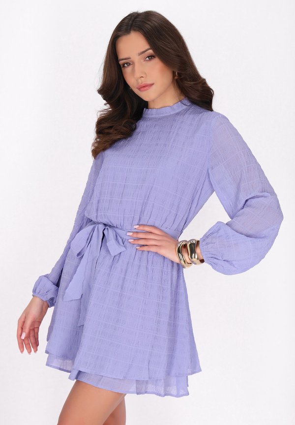 Freizeitkleid - light violet