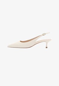 Ausgewählt, off-white