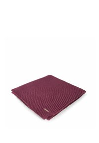 Miriade ARIA - Sciarpa - bordeaux