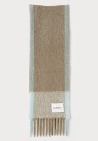 SCARF - Sall - nordic blue