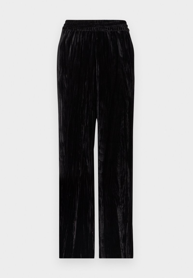 Tom Tailor Denim Broek zwart