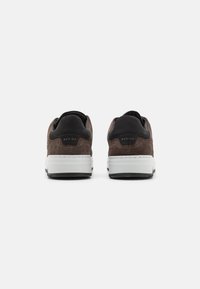 Nubikk BASKET COURT - Sapatilhas - dark grey/black