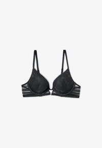 Non selezionato, black