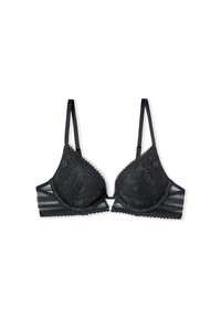 AURA - Push-up bra - black