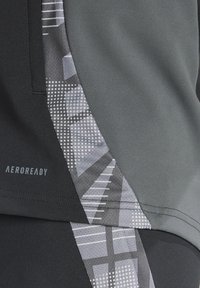 adidas Performance FUSSBALL - TEAM TIRO COMPETITION - Trainingsjacke - schwarzgrau