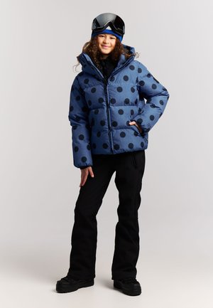 Protest, PRTANGIE JR - Snowboardjas - denim