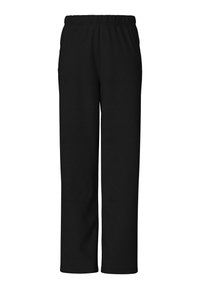 CHILLI - Tracksuit bottoms - black