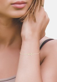 Sofia Milani - CROSS - Bracelet - gold coloured Image miniature 1