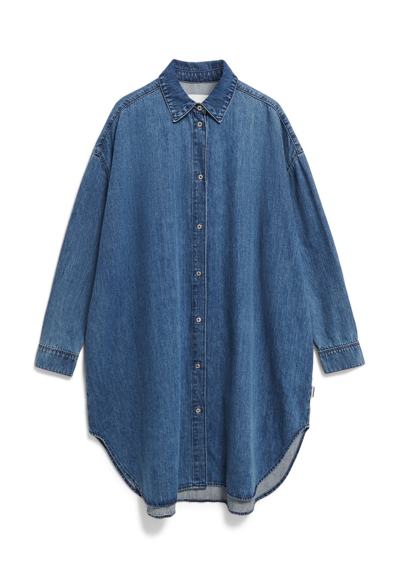 ARMEDANGELS Jeansjurken blauw ARMEDANGELS Jeansjurken blauw