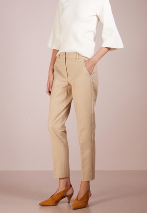 Spodnie materiałowe