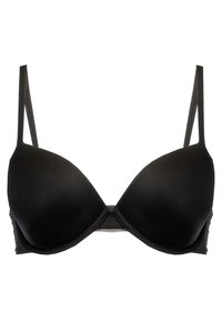 Não selecionado, black