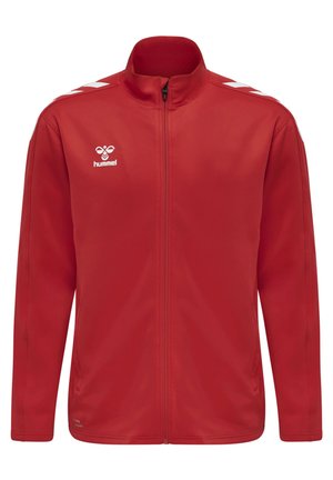 Hummel CORE XK - Sweatshirt - true red