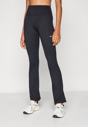 ONE  - Leggings - black/white