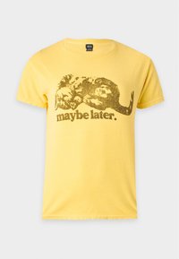 Δεν επιλέχθηκε, yellow