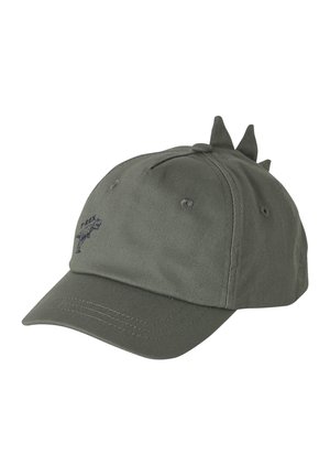 Cap - khaki