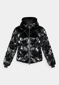 SKI KITZBUHEL FASHION - Ziemas jaka - black