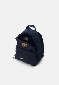 Nike Performance FC BARCELONA UNISEX - Rugzak - midnight navy/gold