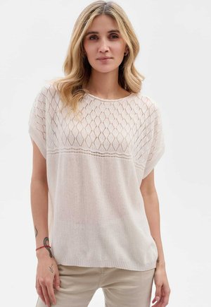 Blouse - white