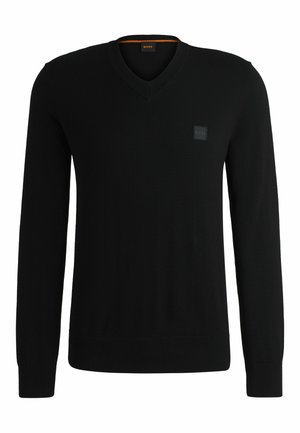 BOSS KANOVANO - Jumper - black one