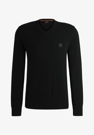 BOSS KANOVANO - Jumper - black one