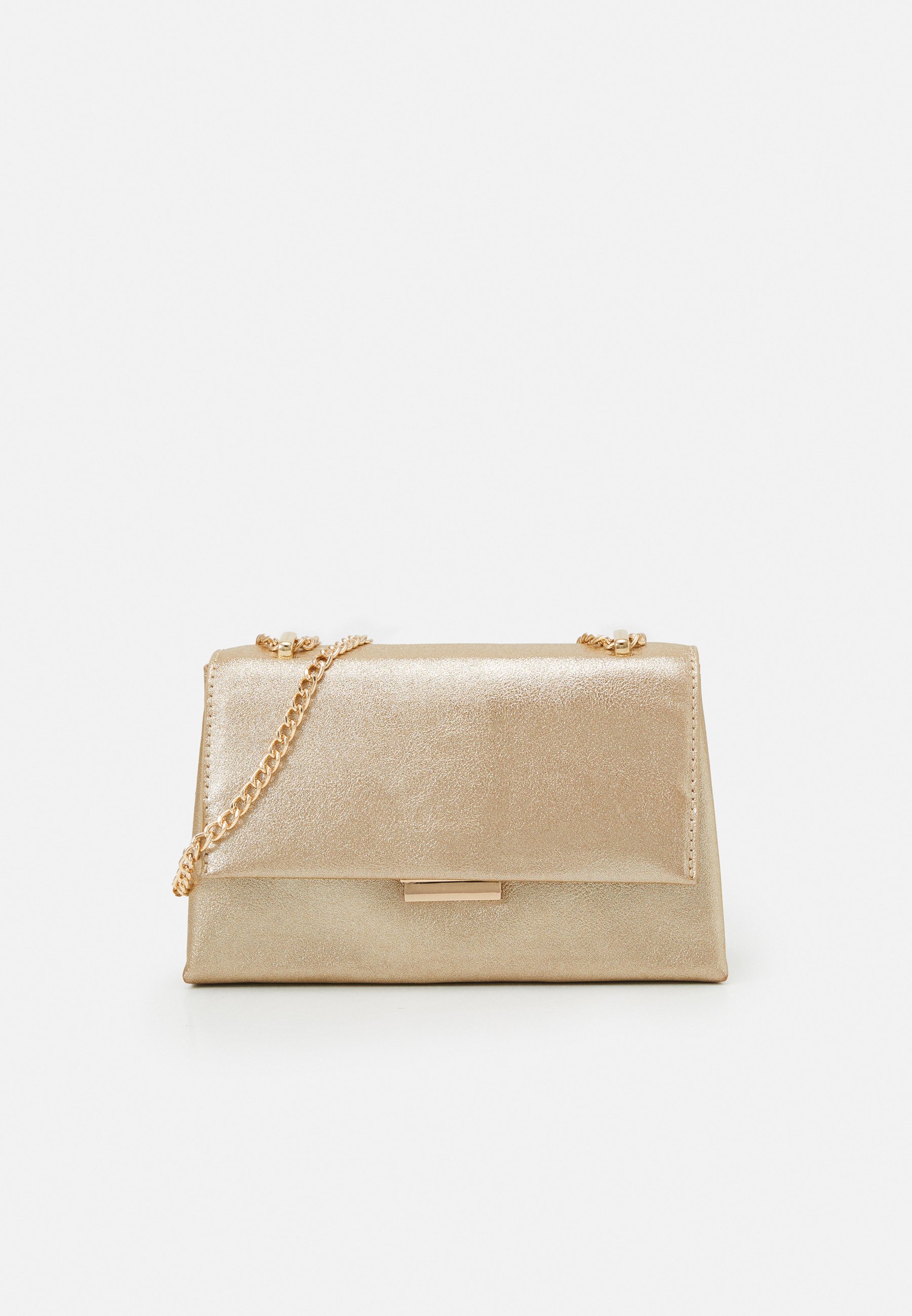 Forever New DAPHNIE CHAIN CROSS BODY - Pochette - gold-coloured/dorato -  Zalando.it