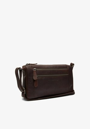 The Chesterfield Brand Schoudertas - brown