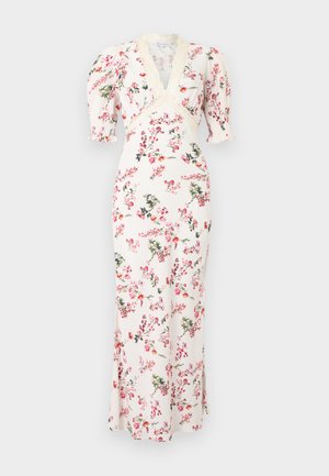 LUCY DRESS - Maksikleit - ivory