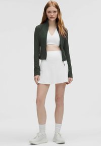 lululemon DEFINE NULU™ - Zip-up sweatshirt - rainforest green