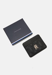 Tommy Hilfiger REFINED HOLDER - Rahakott - black