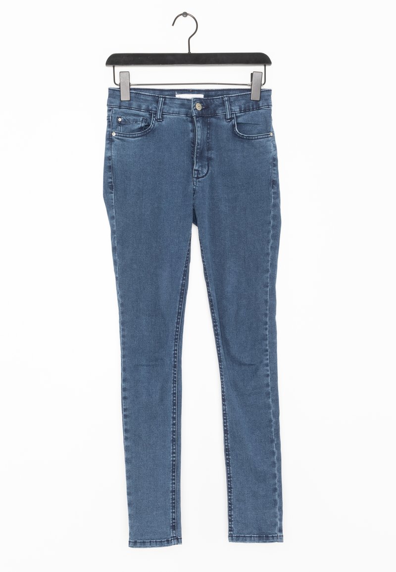 Mango Jean slim - blue