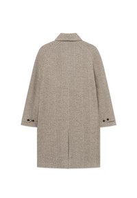 Les Deux MICHAEL HERRINGBONE COAT  - Klasičan kaput - grey