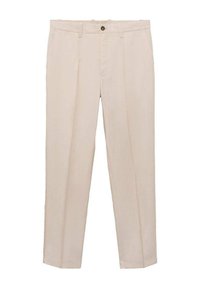 DELAVE - Chinos - sand