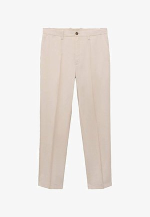 Mango DELAVE - Chinos - sand