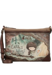Anekke Sac bandoulière - mehrfarbig